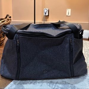 Lululemon Gym bag